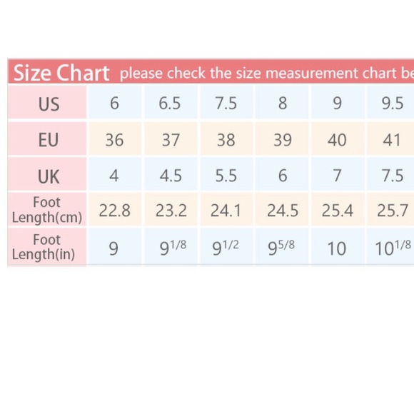 Women’s Allegra K RED High Heel Pointe Boots NIB Sz 7.5 zipper side Faux Leather - Picture 8 of 10